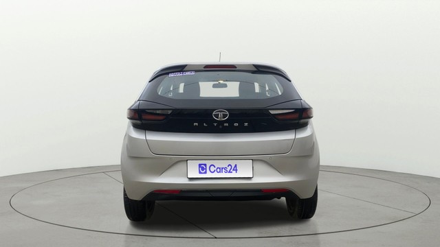 Tata Altroz XT BSVI Second-hand 2020 Tata Altroz XT BSVI for sale in Hyderabad-15