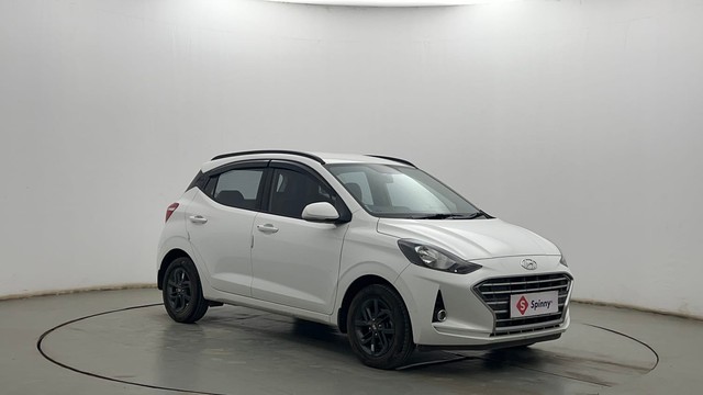 Second-hand 2022 Hyundai Grand i10 1.2 Kappa Sportz BSIV for sale in Kolkata-1