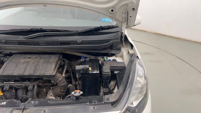 Second-hand 2022 Hyundai Grand i10 1.2 Kappa Sportz BSIV for sale in Kolkata-24