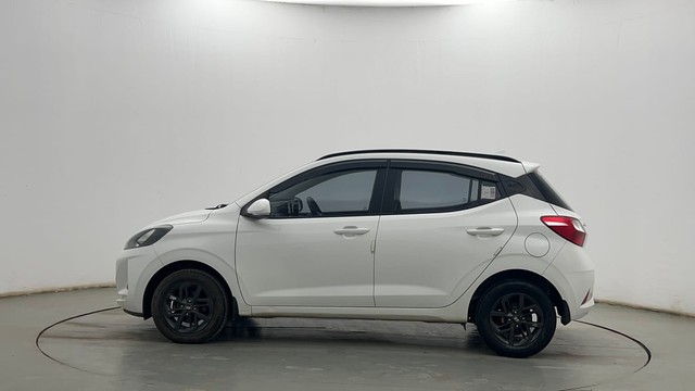 Second-hand 2022 Hyundai Grand i10 1.2 Kappa Sportz BSIV for sale in Kolkata-6