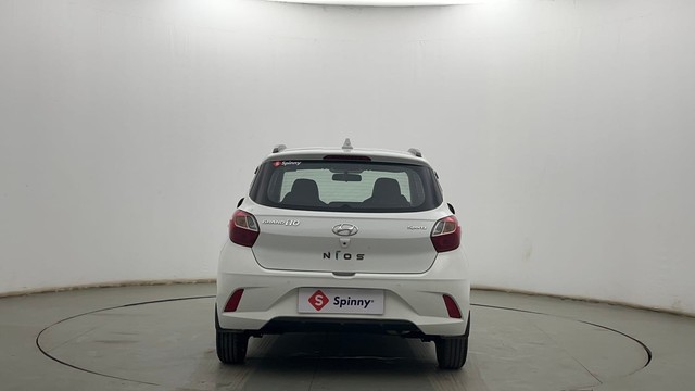 Second-hand 2022 Hyundai Grand i10 1.2 Kappa Sportz BSIV for sale in Kolkata-4