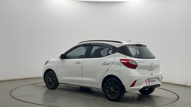 Second-hand 2022 Hyundai Grand i10 1.2 Kappa Sportz BSIV for sale in Kolkata-5