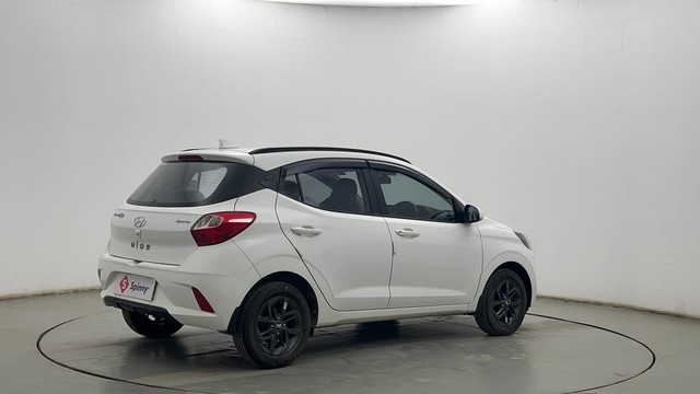 Second-hand 2022 Hyundai Grand i10 1.2 Kappa Sportz BSIV for sale in Kolkata-3