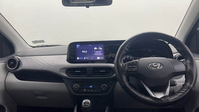 Second-hand 2022 Hyundai Grand i10 1.2 Kappa Sportz BSIV for sale in Kolkata-11