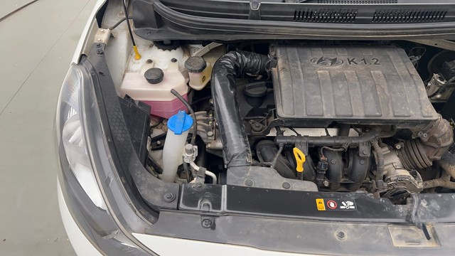 Second-hand 2022 Hyundai Grand i10 1.2 Kappa Sportz BSIV for sale in Kolkata-30