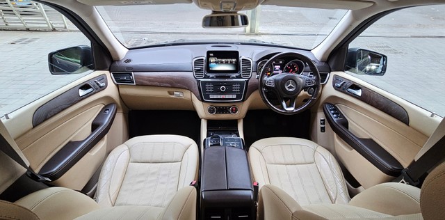 Mercedes-Benz GLS 350d 4MATIC Second-hand 2016 Mercedes-Benz GLS 350d 4MATIC for sale in Mumbai-15