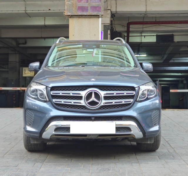Mercedes-Benz GLS 350d 4MATIC Second-hand 2016 Mercedes-Benz GLS 350d 4MATIC for sale in Mumbai-5