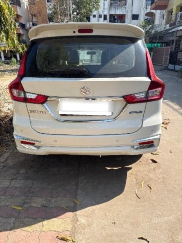 Second-hand 2021 Maruti Suzuki Ertiga ZXI Plus for sale in Bharuch-1