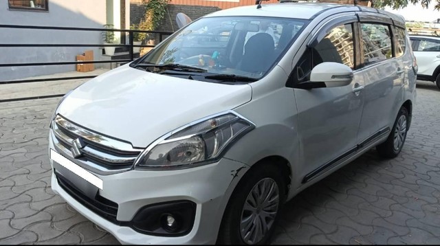 Second-hand 2016 Maruti Suzuki Ertiga SHVS VDI for sale in Kanpur-3