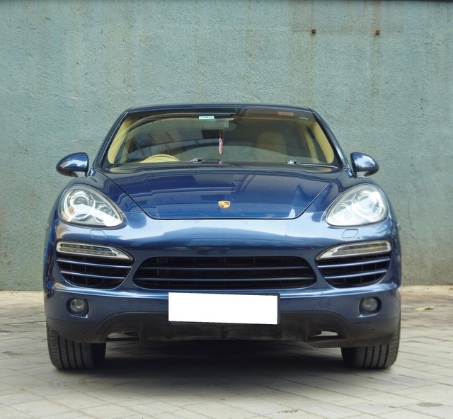 Second-hand 2013 Porsche Cayenne Diesel for sale in Mumbai-6