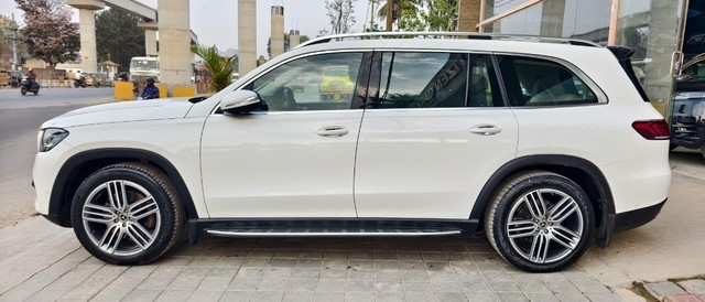 Mercedes-Benz GLS 400d 4MATIC BSVI Second-hand 2022 Mercedes-Benz GLS 400d 4MATIC BSVI for sale in Bangalore-3