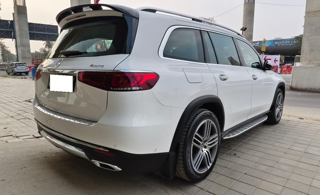 Mercedes-Benz GLS 400d 4MATIC BSVI Second-hand 2022 Mercedes-Benz GLS 400d 4MATIC BSVI for sale in Bangalore-12