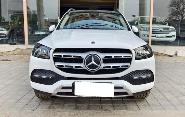 Mercedes-Benz GLS 400d 4MATIC BSVI Second-hand 2022 Mercedes-Benz GLS 400d 4MATIC BSVI for sale in Bangalore-0