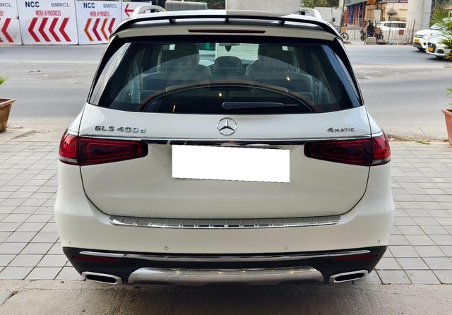 Mercedes-Benz GLS 400d 4MATIC BSVI Second-hand 2022 Mercedes-Benz GLS 400d 4MATIC BSVI for sale in Bangalore-2