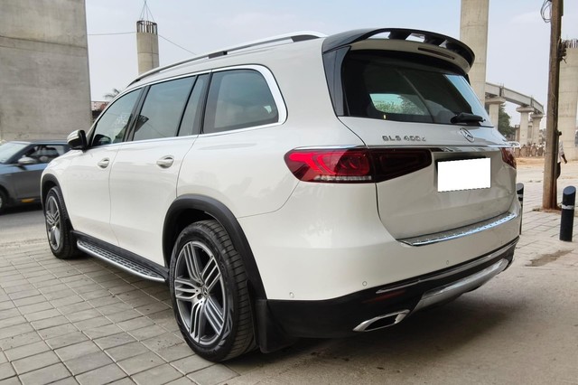 Mercedes-Benz GLS 400d 4MATIC BSVI Second-hand 2022 Mercedes-Benz GLS 400d 4MATIC BSVI for sale in Bangalore-8