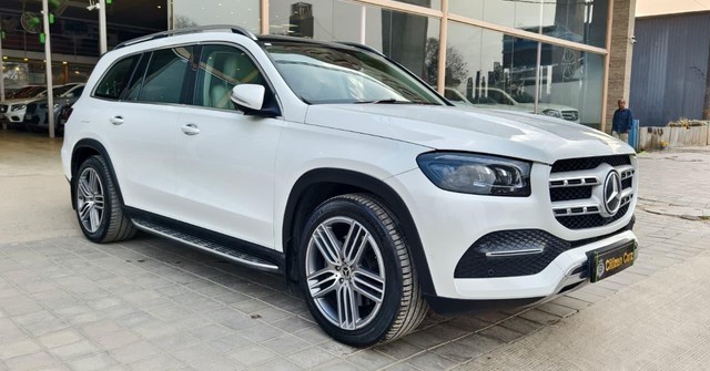 Mercedes-Benz GLS 400d 4MATIC BSVI Second-hand 2022 Mercedes-Benz GLS 400d 4MATIC BSVI for sale in Bangalore-9