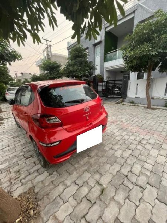 Second-hand 2021 Tata Tiago XZA Plus AMT BSVI for sale in Jhansi-1