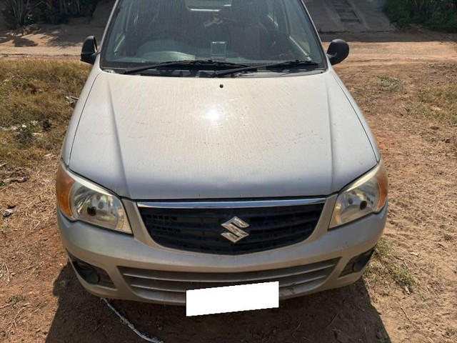 Second-hand 2010 Maruti Suzuki Alto K10 2010-2014 VXI for sale in Coimbatore-1
