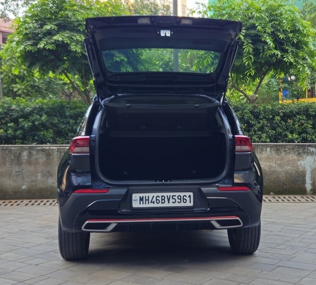 Second-hand 2020 Kia Sonet GTX Plus Diesel AT BSVI for sale in Mumbai-22