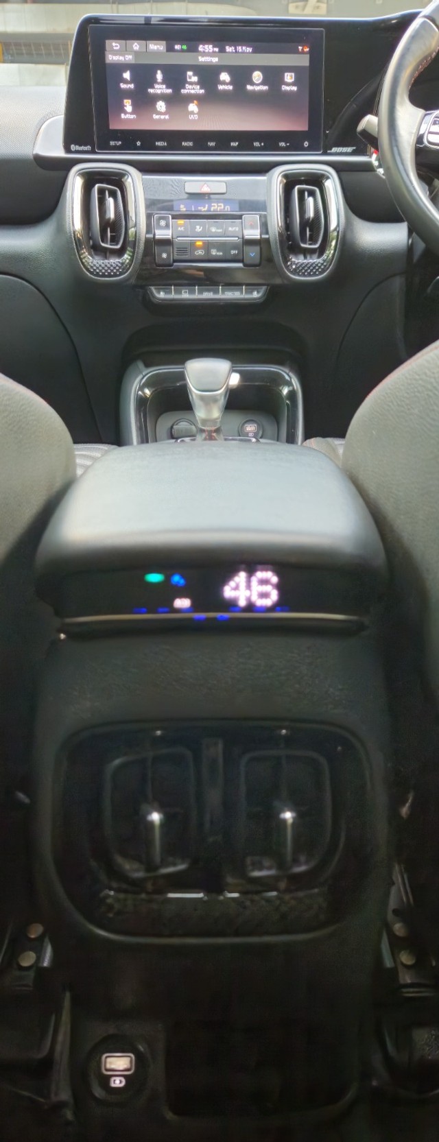 Second-hand 2020 Kia Sonet GTX Plus Diesel AT BSVI for sale in Mumbai-13