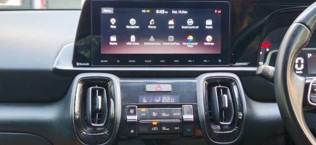 Second-hand 2020 Kia Sonet GTX Plus Diesel AT BSVI for sale in Mumbai-10