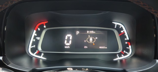 Second-hand 2020 Kia Sonet GTX Plus Diesel AT BSVI for sale in Mumbai-18