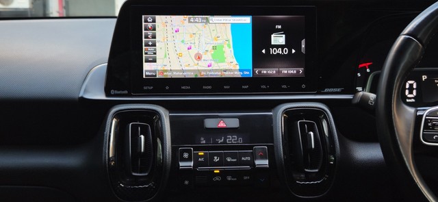 Second-hand 2020 Kia Sonet GTX Plus Diesel AT BSVI for sale in Mumbai-9