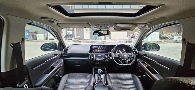 Second-hand 2020 Kia Sonet GTX Plus Diesel AT BSVI for sale in Mumbai-14