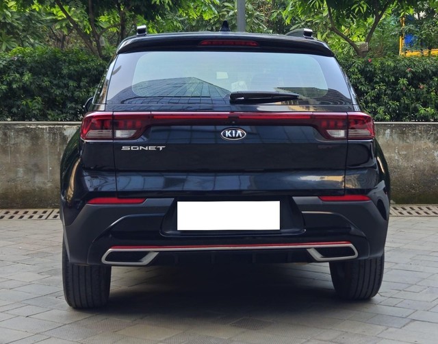 Second-hand 2020 Kia Sonet GTX Plus Diesel AT BSVI for sale in Mumbai-2