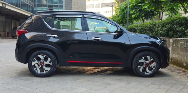 Second-hand 2020 Kia Sonet GTX Plus Diesel AT BSVI for sale in Mumbai-1