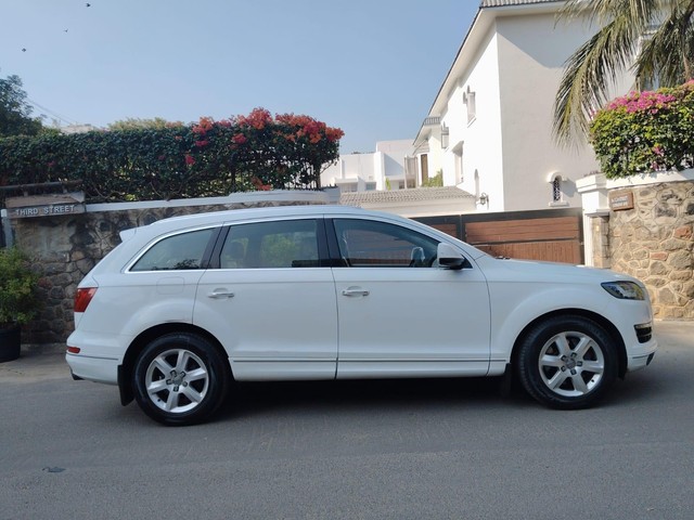 Second-hand 2013 Audi Q7 4.2 TDI quattro for sale in Chennai-1