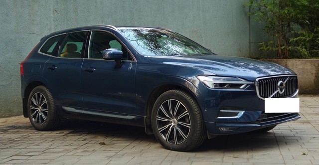 Second-hand 2020 Volvo XC60 Inscription D5 BSIV for sale in Mumbai-0