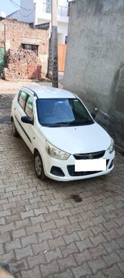 Second-hand 2015 Maruti Alto K10 VXI for sale in Bhiwani