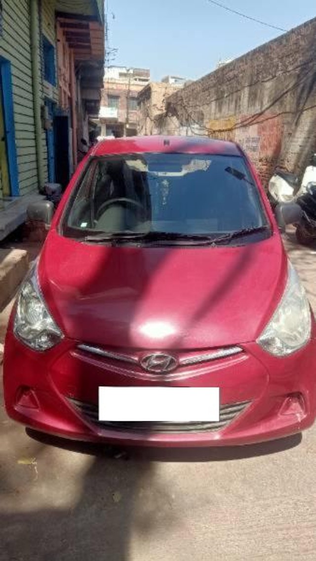 Second-hand 2013 Hyundai EON Era for sale in Agra-1
