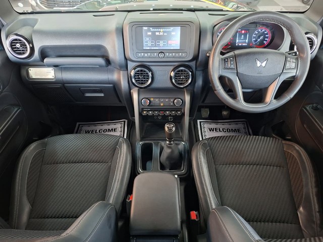 Mahindra Thar LX Hard Top Diesel RWD Second-hand 2024 Mahindra Thar LX Hard Top Diesel RWD for sale in Chennai-5