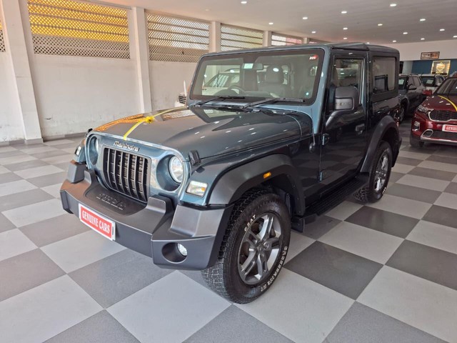 Mahindra Thar LX Hard Top Diesel RWD Second-hand 2024 Mahindra Thar LX Hard Top Diesel RWD for sale in Chennai-2