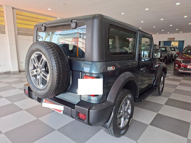 Mahindra Thar LX Hard Top Diesel RWD Second-hand 2024 Mahindra Thar LX Hard Top Diesel RWD for sale in Chennai-7