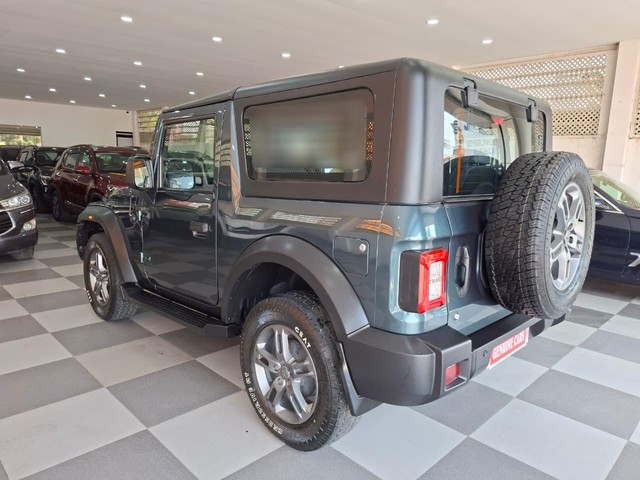 Mahindra Thar LX Hard Top Diesel RWD Second-hand 2024 Mahindra Thar LX Hard Top Diesel RWD for sale in Chennai-1