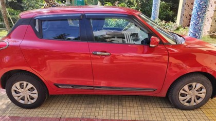Second-hand 2019 Maruti Suzuki Swift VDI for sale in North 24 Parganas