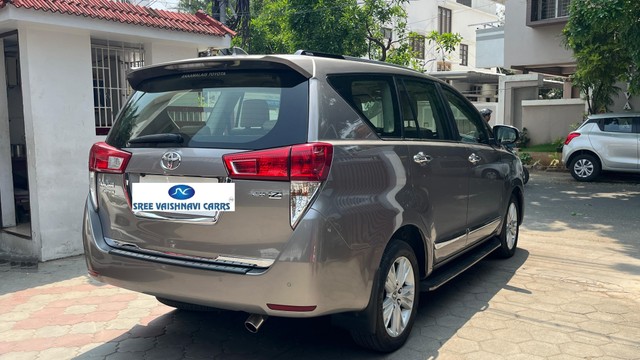 Second-hand 2019 Toyota Innova Crysta 2.8 ZX AT BSIV for sale in Coimbatore-12
