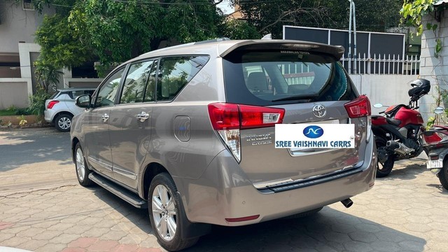 Second-hand 2019 Toyota Innova Crysta 2.8 ZX AT BSIV for sale in Coimbatore-9