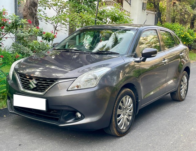 Second-hand 2017 Maruti Baleno 1.2 Zeta for sale in Chennai-4