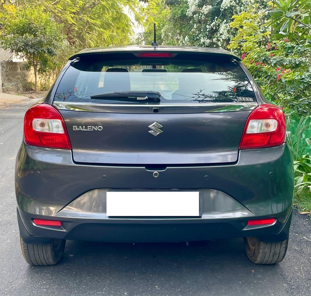 Second-hand 2017 Maruti Baleno 1.2 Zeta for sale in Chennai-2