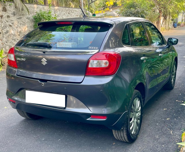 Second-hand 2017 Maruti Baleno 1.2 Zeta for sale in Chennai-8