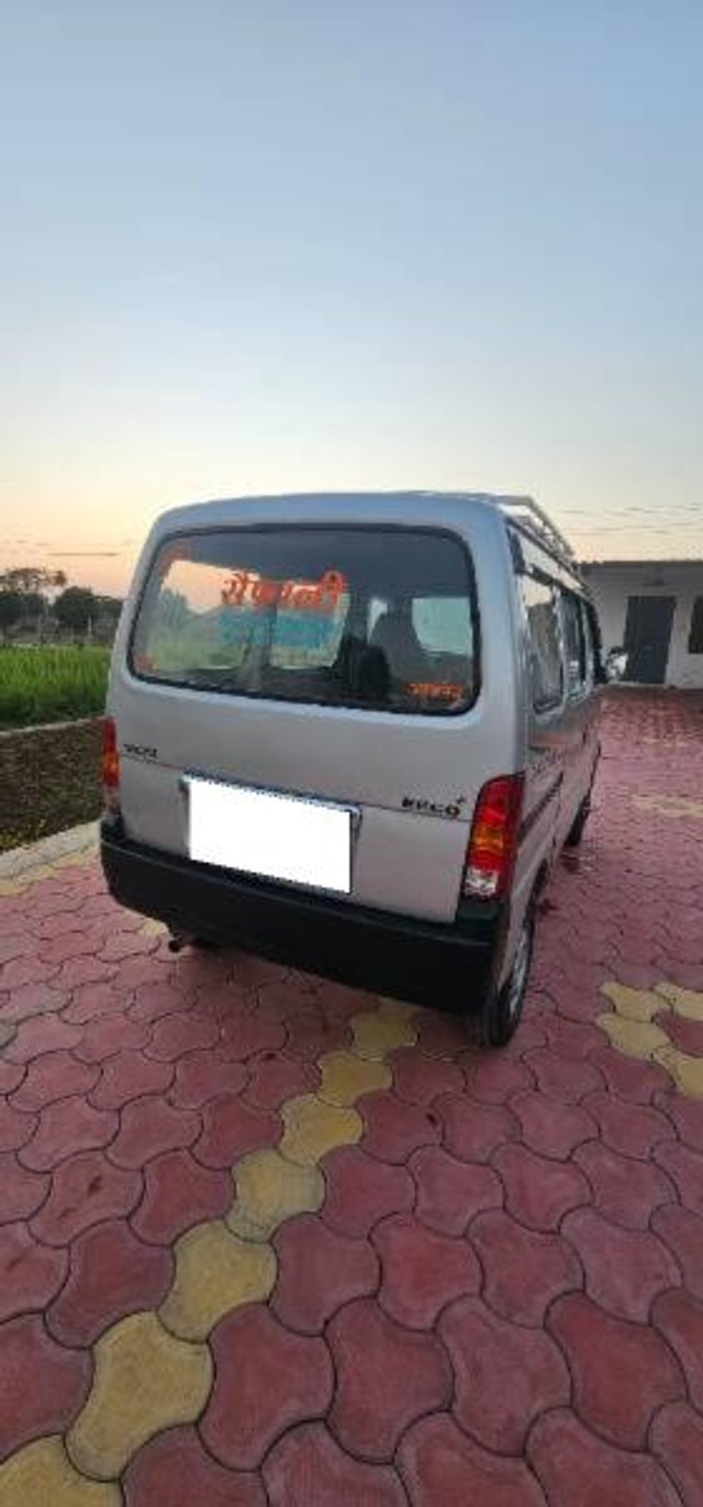 Maruti Suzuki Eeco Flexi Green Second-hand 2010 Maruti Suzuki Eeco Flexi Green for sale in Bhilwara-7