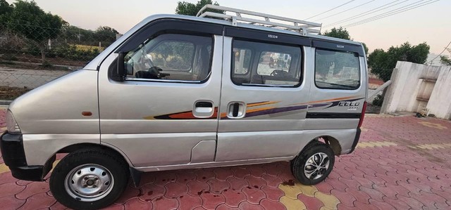 Maruti Suzuki Eeco Flexi Green Second-hand 2010 Maruti Suzuki Eeco Flexi Green for sale in Bhilwara-0