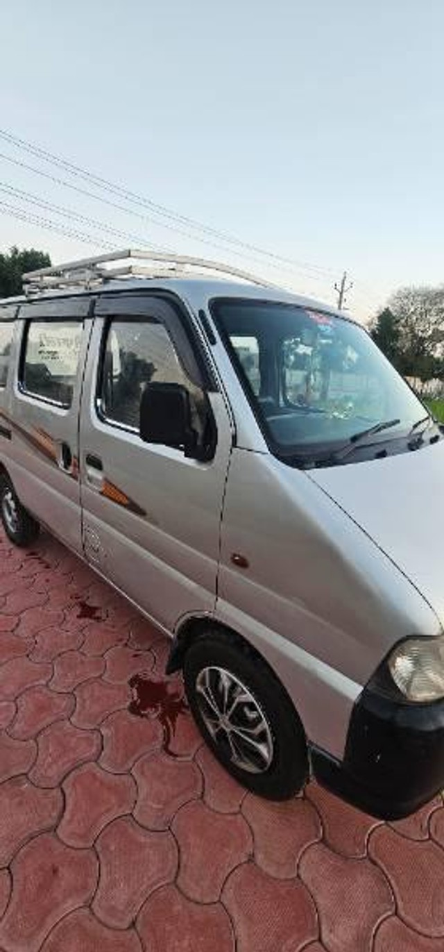 Maruti Suzuki Eeco Flexi Green Second-hand 2010 Maruti Suzuki Eeco Flexi Green for sale in Bhilwara-13