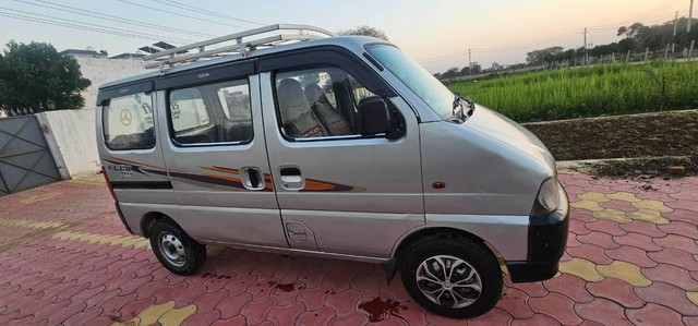 Maruti Suzuki Eeco Flexi Green Second-hand 2010 Maruti Suzuki Eeco Flexi Green for sale in Bhilwara-11