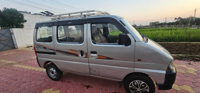 Maruti Suzuki Eeco Flexi Green Second-hand 2010 Maruti Suzuki Eeco Flexi Green for sale in Bhilwara-8