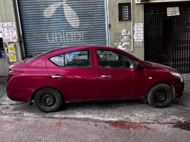Nissan Sunny Diesel XL Second-hand 2012 Nissan Sunny Diesel XL for sale in Medak District-7
